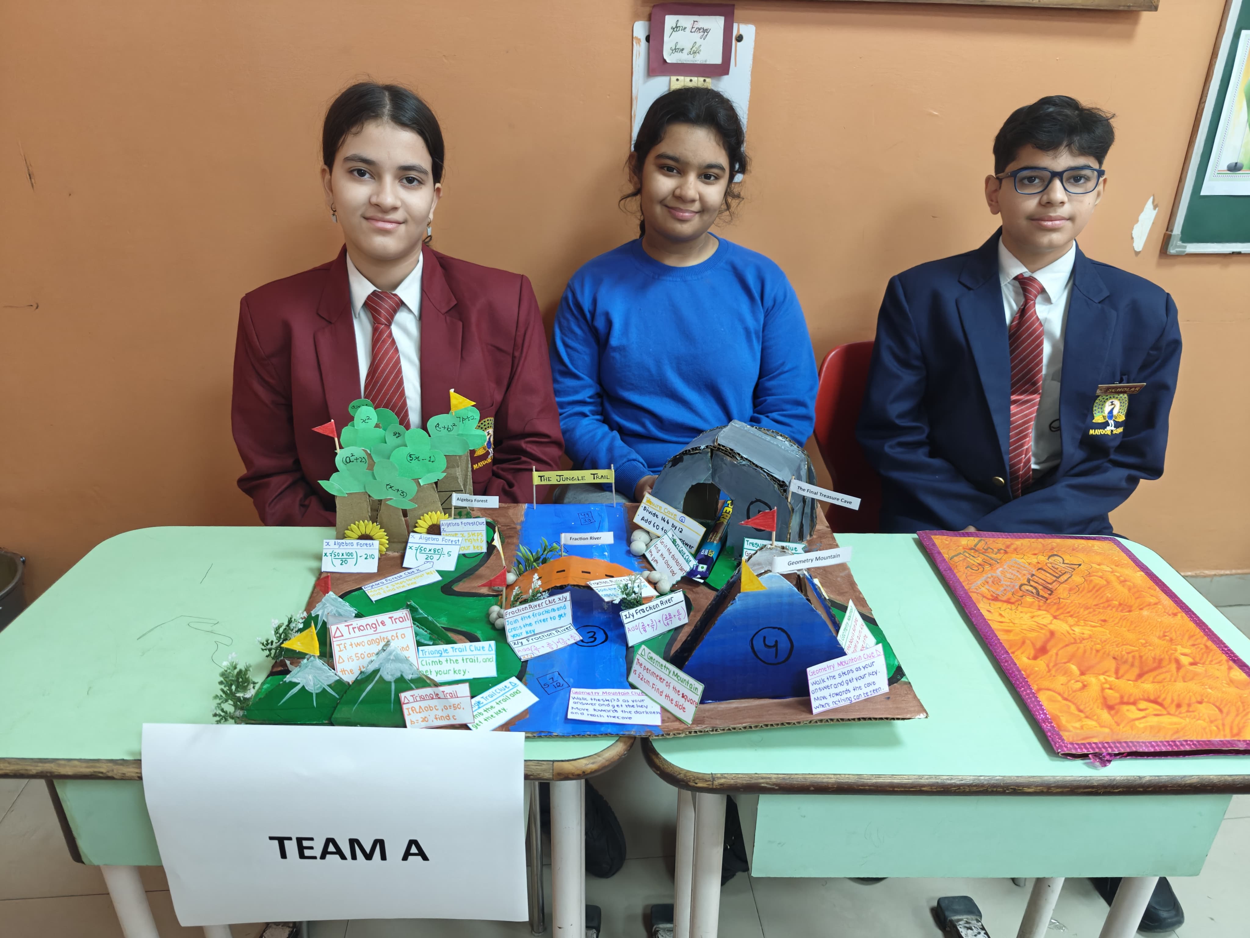 Minds in Motion: When Mathematics Turned Magical!